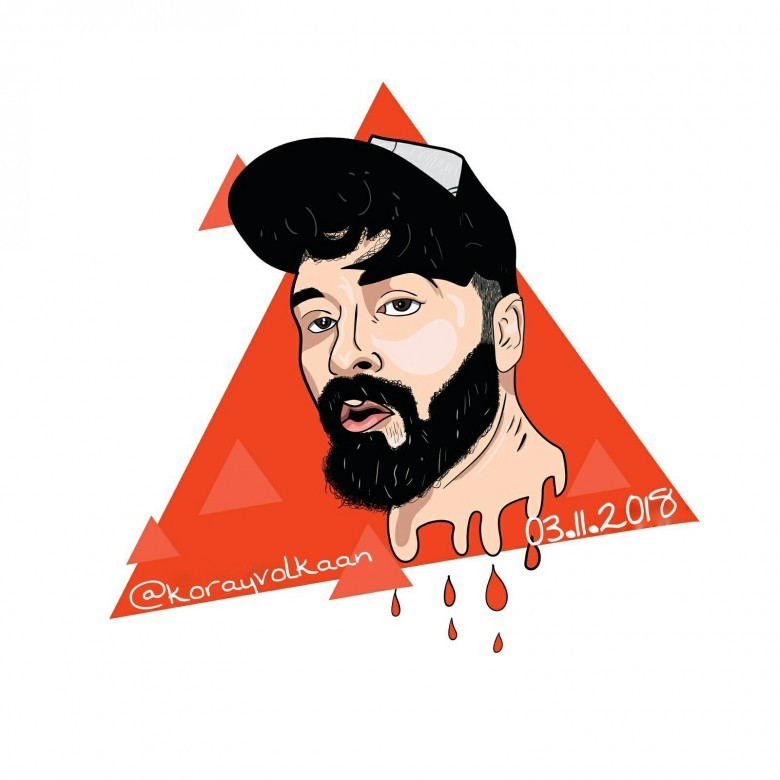 Rap Muzik sanatcısı Ufuk Yıkılmaz (Şehinşah)