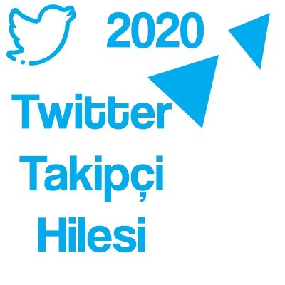 Twitter Takipçi Hilesi