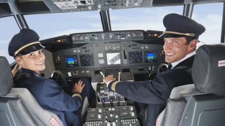 Pilotlar – Yıllık Kazancı 300 Bin Lira