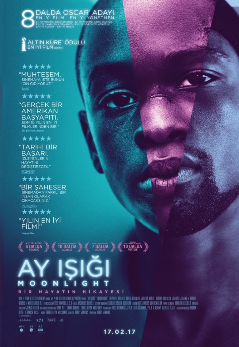 9. Ay Işığı (2017)