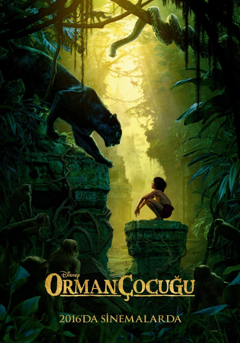 10. Orman Çocuğu (2016)