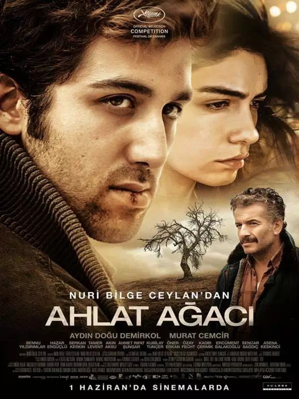 4.Ahlat Ağacı(2018)