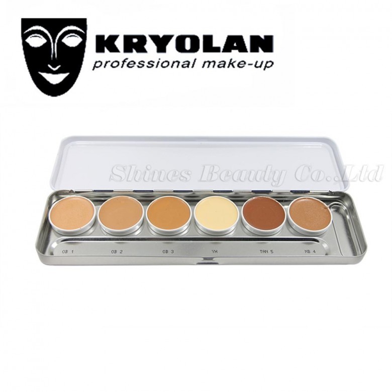 10. Kryolan