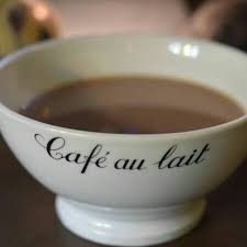 Cafe Au Lait