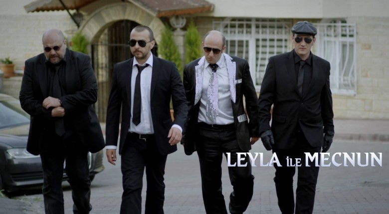 Leyla ile Mecnun (2011-2014) | IMDb: 9,1
