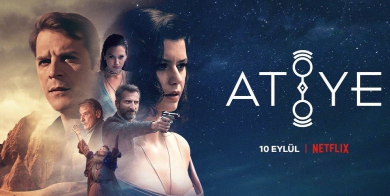 Atiye (2019) | IMDb: 7,6