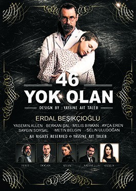 46 Yok Olan (2016) | IMDb: 8,5
