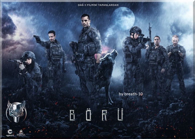 Börü (2018) | IMDb: 8,2