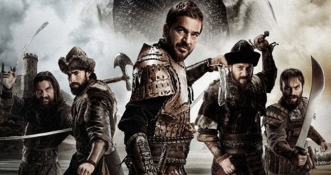 Diriliş: Ertuğrul (2014–2019) | IMDb: 7,6