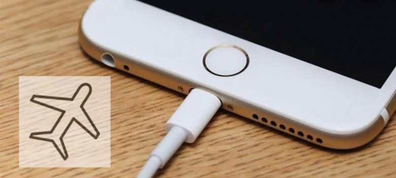 Telefonunuzu şarj ederken uçak modu'na alırsanız 2 kat daha hızlı şarj edersiniz