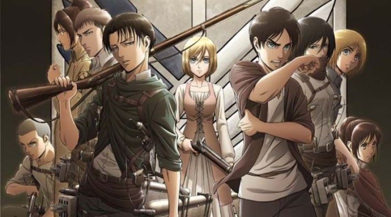 Attack On Titan