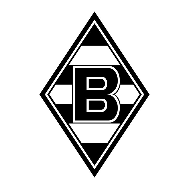 Borussia Mönchengladbach - 2 Defa