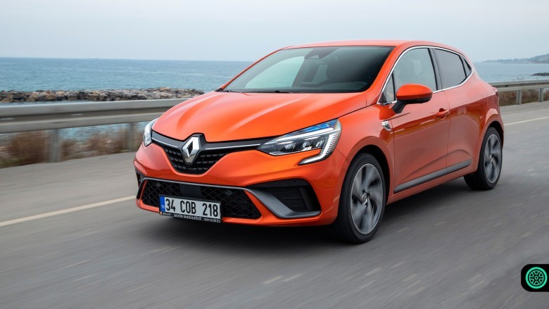 Renault-Clio
