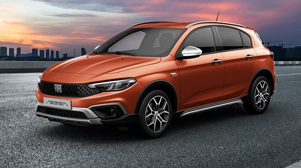 Fiat-Egea Cross
