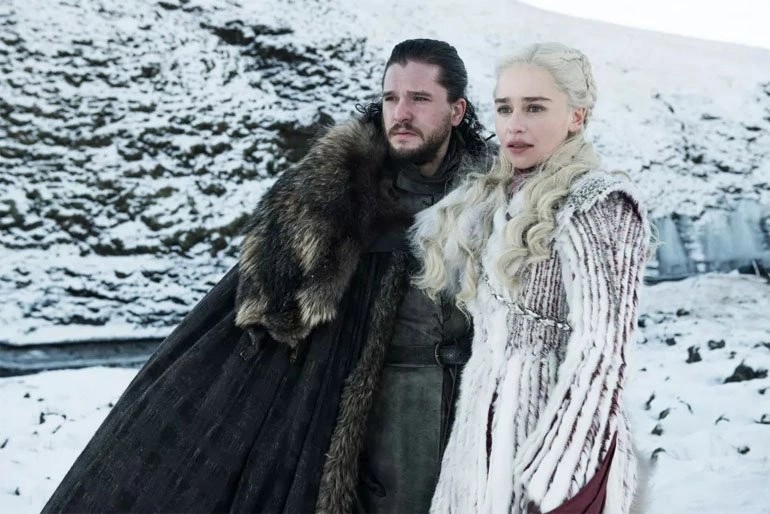 Game of Thrones (2011-2019) IMDb: 9.5