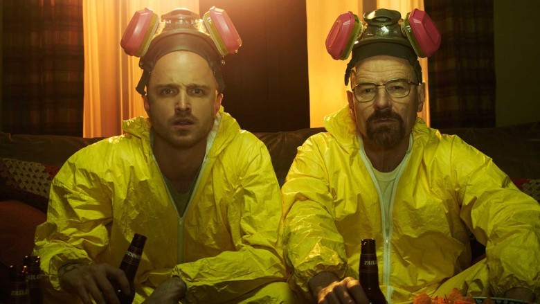 Breaking Bad (2008-2013) IMDb: 9.5