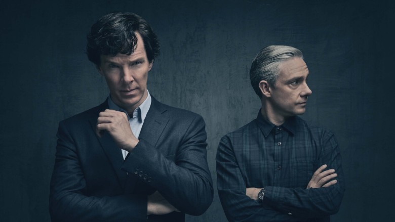 Sherlock (2010) IMDb: 9.1