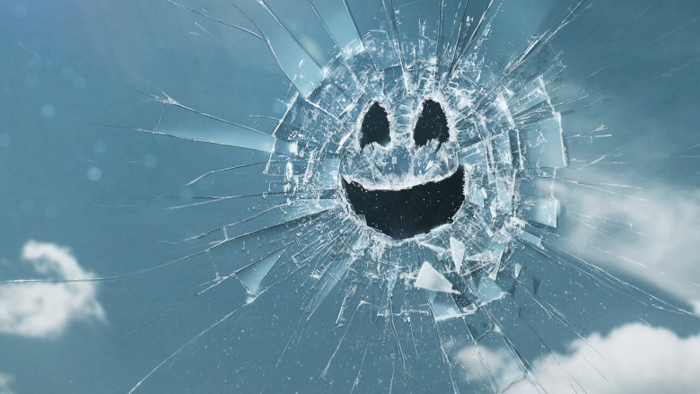 Black Mirror (2011) IMDb: 8.9