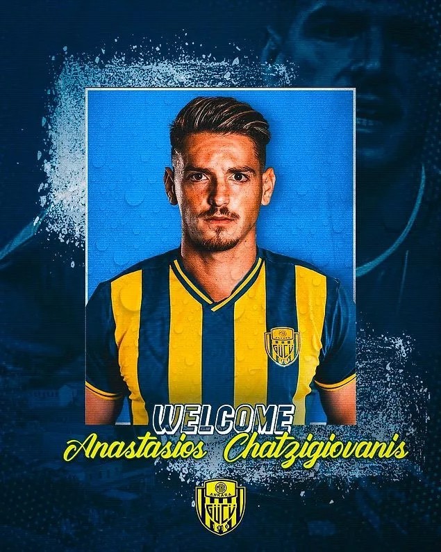 Anastasios Chatzigiovanis