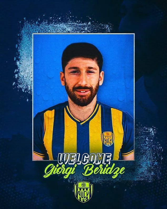 Giorgi Beridze