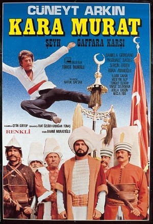 KARA MURAT SERİSİ (1976)