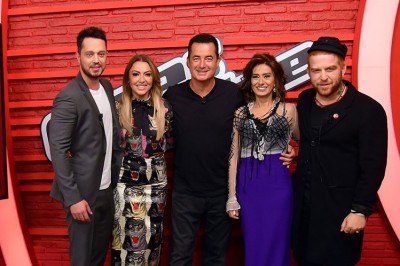 Acun Ilıcalı'nın Sunduğu ve Yönettiği O Ses Türkiye Erken Final Veriyor