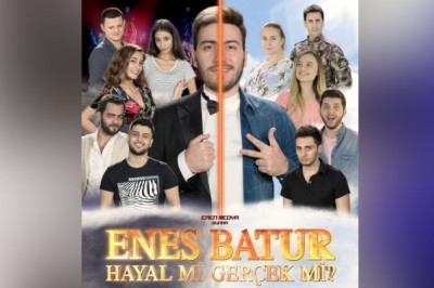 Enes Batur'un Hayal mi Gerçek mi filmi ne kadar izlendi ?