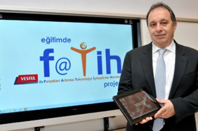 Tablet Devri Gitti Yerine Bilgisayar Devri Geldi