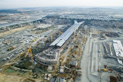  İşsizlere Müjde Üçüncü Havalimanı'na 3 Bin 500 Güvenlik Görevlisi Alınacağı Duyuruldu