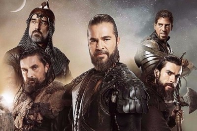 Diriliş Ertuğrul'da Şok Gelişmeler Bu Hafta Bizleri Bekliyor