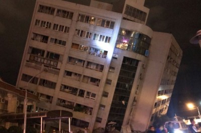 Tayvan'da Deprem! İlk Bulgular Korkunç