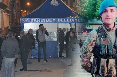 Şehit Askerimiz Afrin'e Gitmeden Hemen Önce Kameralara Bakın Neler Demişti