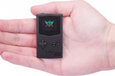 Arabanızın Anahtarı Kadar Oyun Konsolu