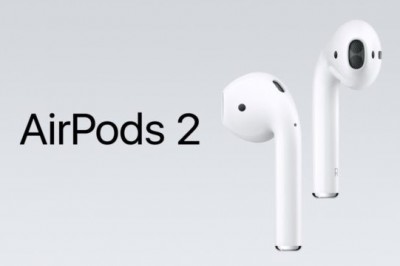 Apple' dan AirPods 2 !