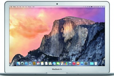 Apple OLED Klavye Çift Ekranı Olan MacBook İçin Patent'e Başvurdu
