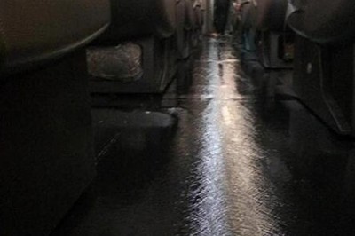 Fizik Kurallarını Alt Üst Eden Olay: Uçağı Su Bastı