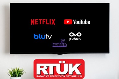  RTÜK İnternet Yayınlarını Denetleyecek Mi?