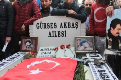 Müslüm Gürses Unutulmadı