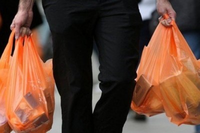 Plastik Alışveriş Poşetleri Yıl Sonunda Yasaklanıyor!