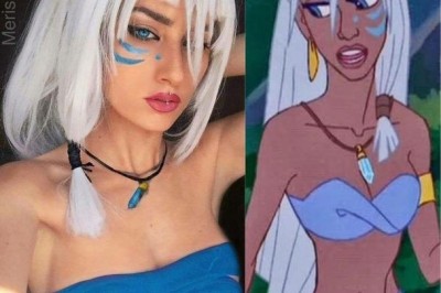 Çizgi Film Karakterlerine Can Veren Kadın: Merisiel Irüm