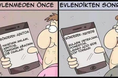 Öncesi Mi, Sonrası Mı? 