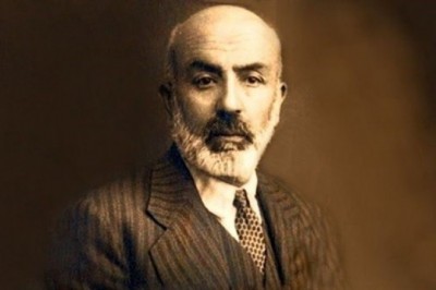 İstiklal Şairimiz Mehmet Akif Ersoy