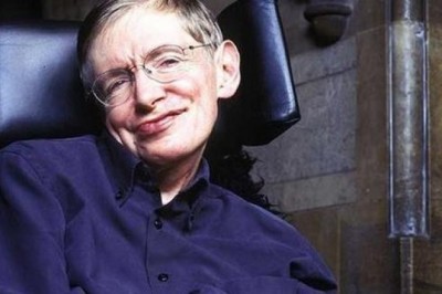 Dünya Teorisyeni Stephen Hawking Kimdir?
