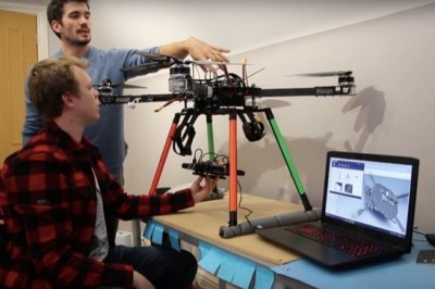 Dronelar ile Yılda 1 Milyar Ağaç Dikilecek