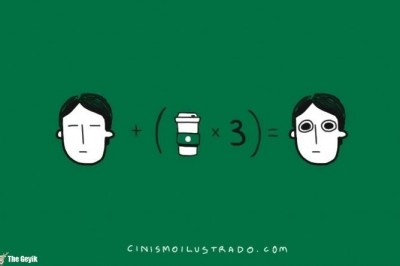 Hayatın Gerçeklerini Anlatan İllüstrasyonlar...