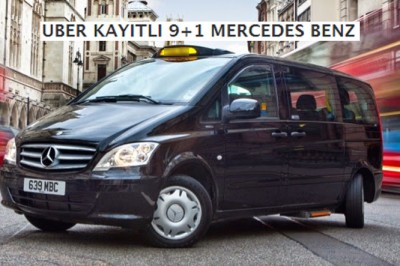 İnternet, ‘Uber Kayıtlı Araç’ İlanı Kaynıyor!