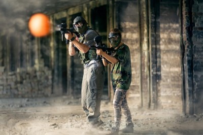 İstanbul'da ki Paintball Yerleri
