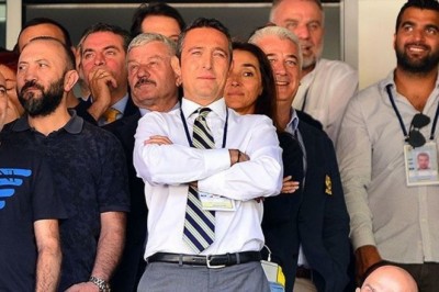 Ali Koç İlk Çalışmasını Resmen Duyurdu 