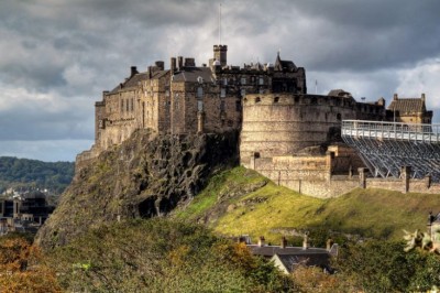 Ortaçağ Mimarilerinden Dünyanın En Büyük #7 Kalesi