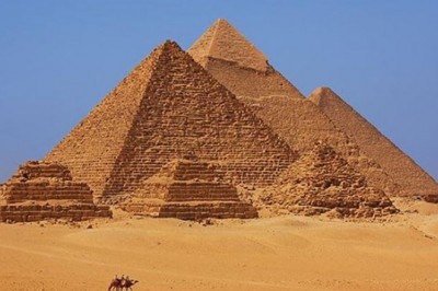 Mısır Piramitleriyle İlgili Gizemli  Gerçekler 